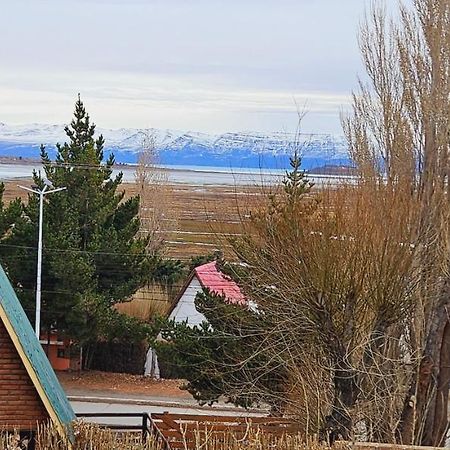 Willa La Alpina Dpto El Calafate Zewnętrze zdjęcie