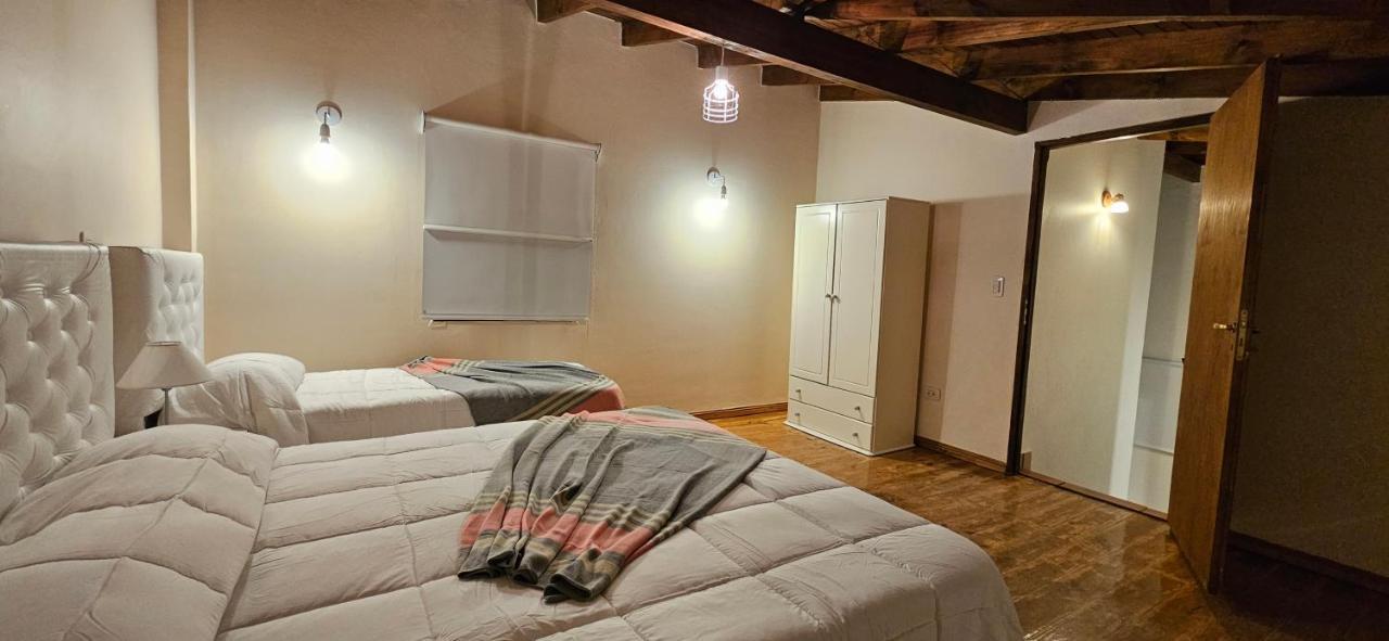Willa La Alpina Dpto El Calafate Zewnętrze zdjęcie