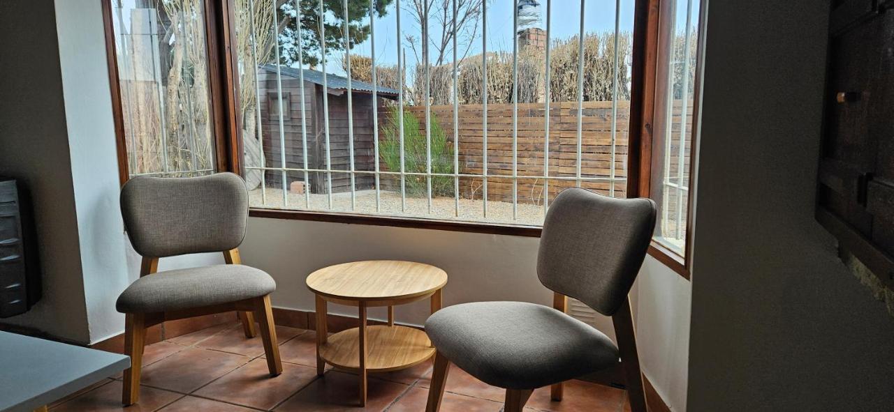 Willa La Alpina Dpto El Calafate Zewnętrze zdjęcie